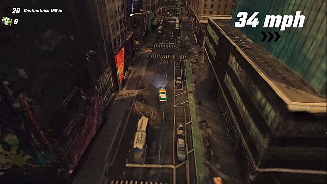 EarthKart: Google Maps Driving Simulator