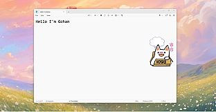 GOHAN a little dreamer