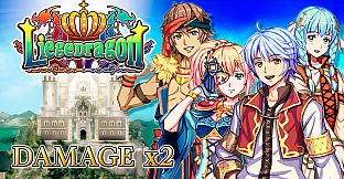 Damage x2 - Liege Dragon
