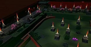 Roxy Raccoon's Pinball Panic - Joyous Japan