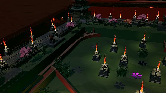 Roxy Raccoon's Pinball Panic - Joyous Japan