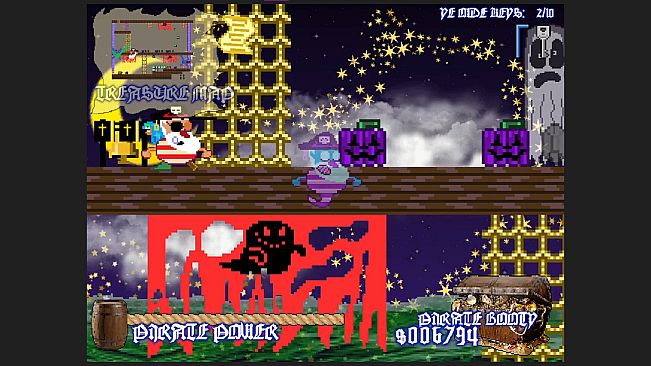 Jolly Roger Jam: Cathraul's Curse
