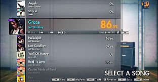 Rocksmith 2014 – Jeff Buckley - “Grace”