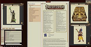 Fantasy Grounds - Pathfinder RPG - Pathfinder Companion: Arcane Anthology
