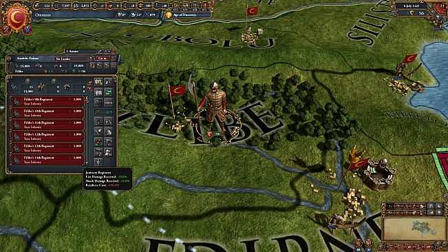 Expansion - Europa Universalis IV: Cradle of Civilization