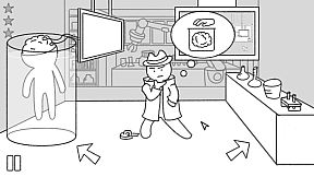 Thought Experiment Simulator