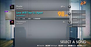 Rocksmith 2014 Edition – Remastered – Joy Division - “Love Will Tear Us Apart”