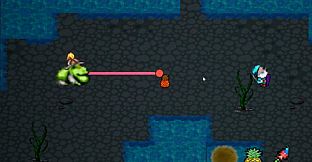 Grizelda:  Lynx and the Nine Lives