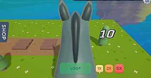 Donkey Jump: In the Loop
