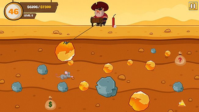 Gold Miner: Return to Glory