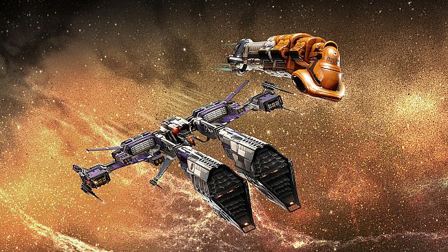 EVE Online: Brązowy pakiet startowy