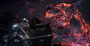 DARK SOULS III - The Ringed City