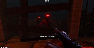 Zombie Outbreak 1943