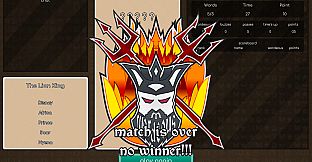 Wordeous - Games Pack I