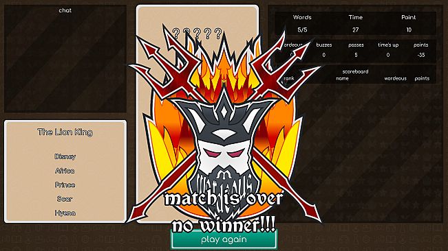 Wordeous - Games Pack I