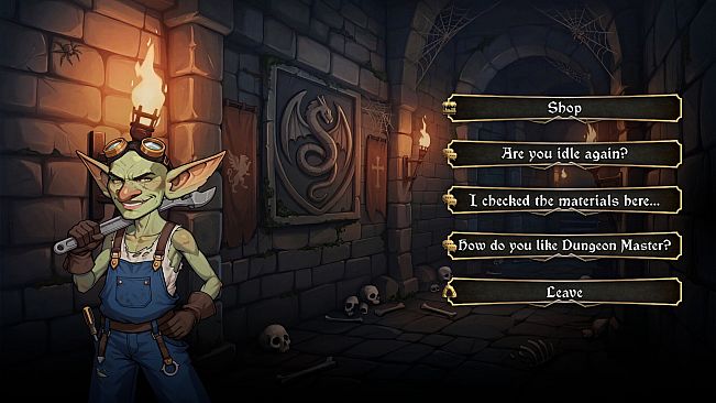 Lewd Dungeon Manager