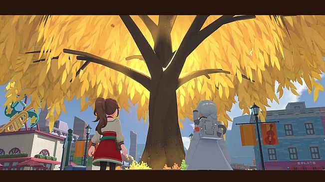 Harvest Moon: Echoes of Teradea - Merus's Dilemma