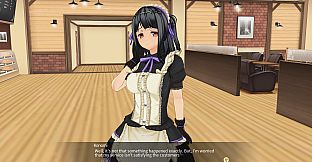 CUSTOM ORDER MAID 3D2&2.5 + V02
