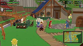 Monster Girls and the Mysterious Adventure Remastered Edition