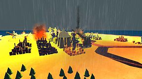 Casus Belli: Battle Of Annihilation