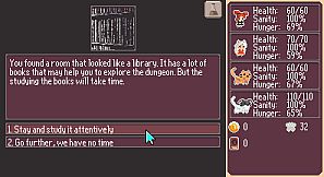 Nexoria: Dungeon Rogue Heroes