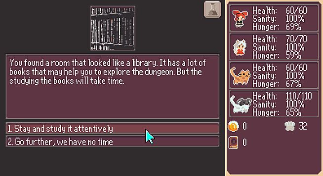 Nexoria: Dungeon Rogue Heroes