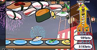 SUSHI Shot - More Toppings & Skins Pack