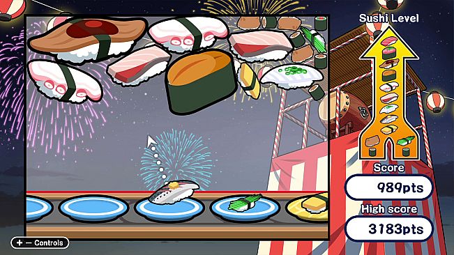 SUSHI Shot - More Toppings & Skins Pack