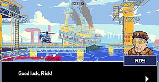 Choppa: Rescue Rivals