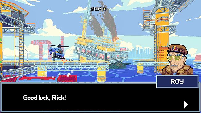 Choppa: Rescue Rivals