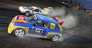 DiRT Rally 2.0 - MG Metro 6R4 Rallycross