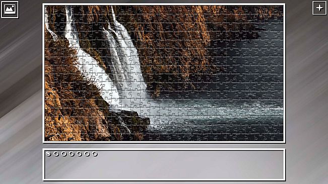 Super Jigsaw Puzzle: Generations - Waterfalls 2