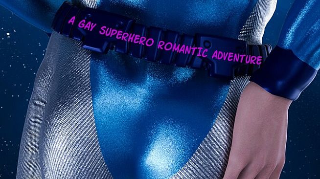 The Coming End: A Gay Superhero Erotic Novel (eBook)