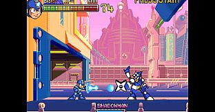 Capcom Arcade 2nd Stadium: Mega Man 2: The Power Fighters