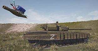 Ukrainian Fight Drone Simulator (UFDS) - FPV drone simulator