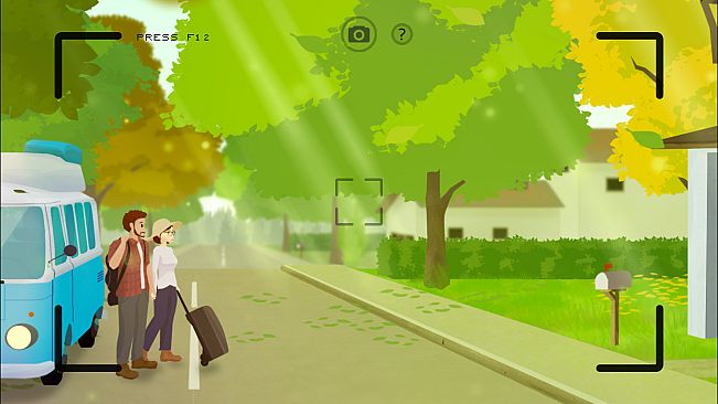 Kombi Travels - Jigsaw Landscapes