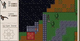 Epic of Serinor: Dawnshadow