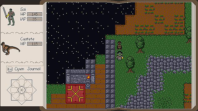 Epic of Serinor: Dawnshadow