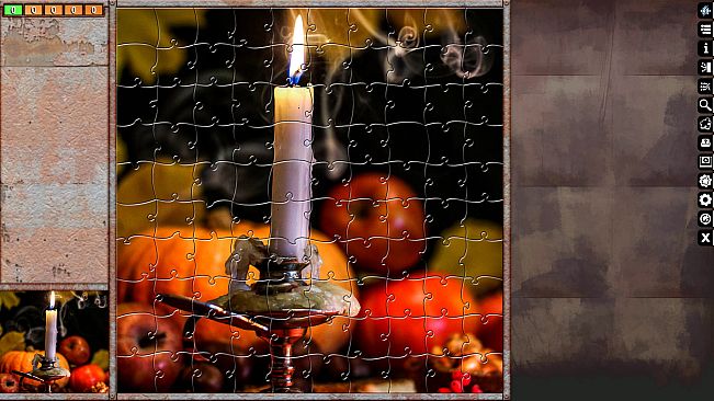 Jigsaw Puzzle Pack - Pixel Puzzles Ultimate: Halloween 3