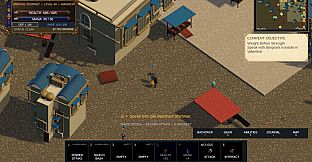 Untitled 2D Isometric RPG