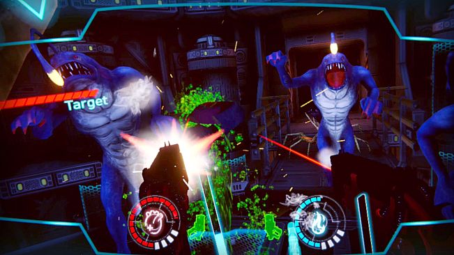 Under Water : Abyss Survival VR