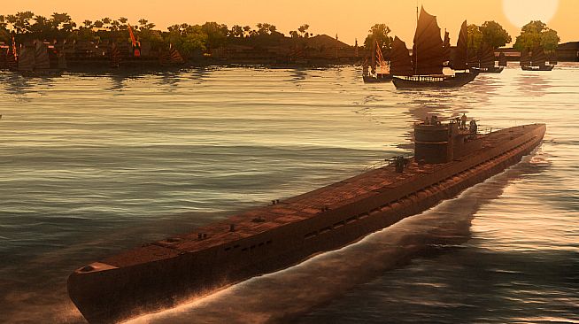 Silent Hunter: Wolves of the Pacific U-Boat Missions