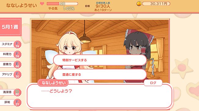 フェアリースイートデイズ