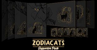 Zodiacats - Supporter Pack