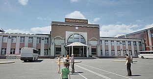 Trans-Siberian Legends – Novosibirsk