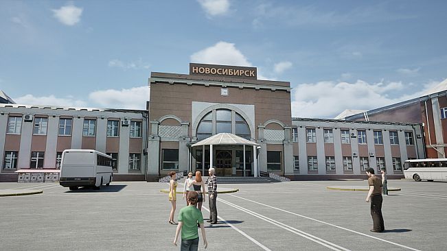 Trans-Siberian Legends – Novosibirsk