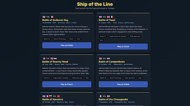 Ship of the line