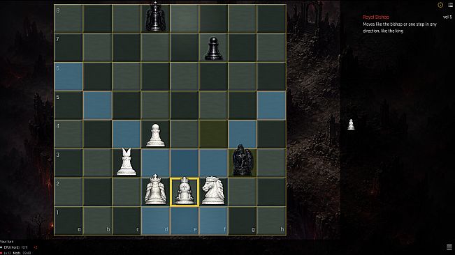 Last Gambit