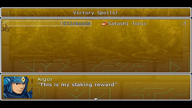 C4 Clicker: First Mint