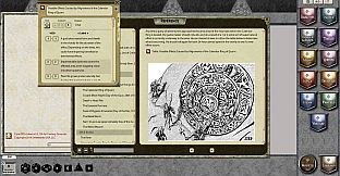 Fantasy Grounds - The Adventurer’s Almanac